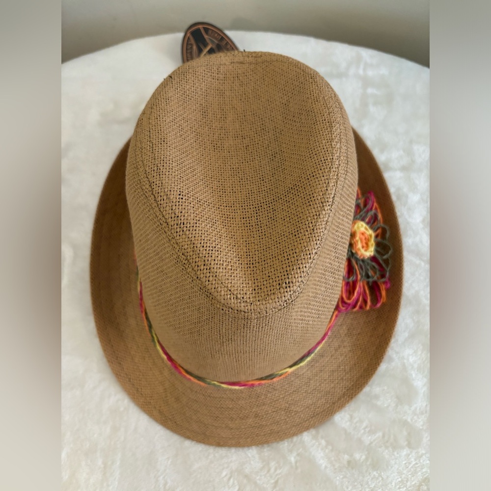 Dorfman Pacific Company Scala Hat Women’s OS (NWT)